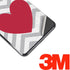 Chevron Heart Google Pixel 3 XL Skin